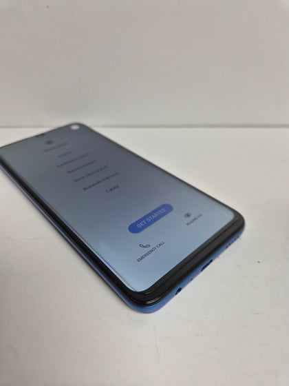 Honor X7 128GB - Blue - Unlocked - Dual-SIM