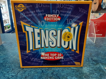 Tension Family Edition Board Game