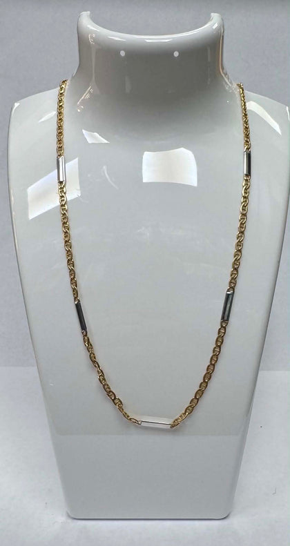 14ct Gold Chain 6.4g 20