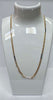 14ct Gold Chain 6.4g 20" Length 0.5mm Width **Hallmarked**