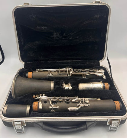 Generic Jazz Clarinet, With Carry Case