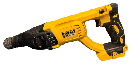 DeWalt 18V XR DCH033 Brushless SDS Plus Hammer Drill ** BODY ONLY**