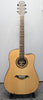 Turner Handcrafted Pro Series 70CE Acoustic Guitar Spruce Top, Rosewood Sides — FULLY TESTED