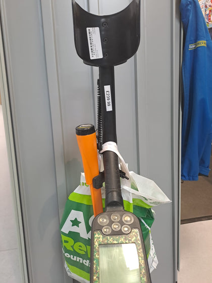 Nokta Double Score Metal Detector