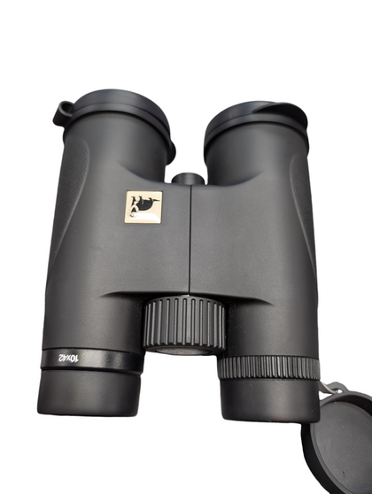 VIKING OTTER 10X42 BINOCULARS BOXED WITH SOFT CASE PRESTON STORE