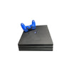 Playstation 4 Pro. - Black with Blue controller