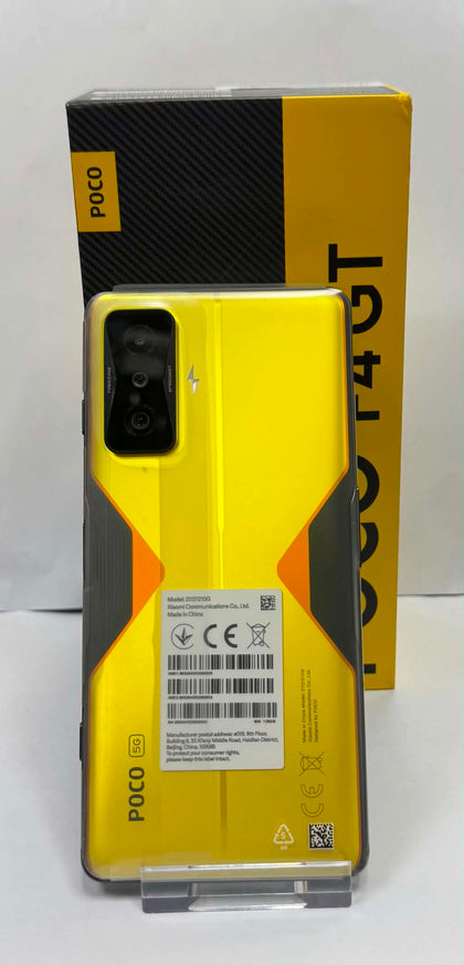 Xiaomi Poco F4 Gt 128gb 6.67