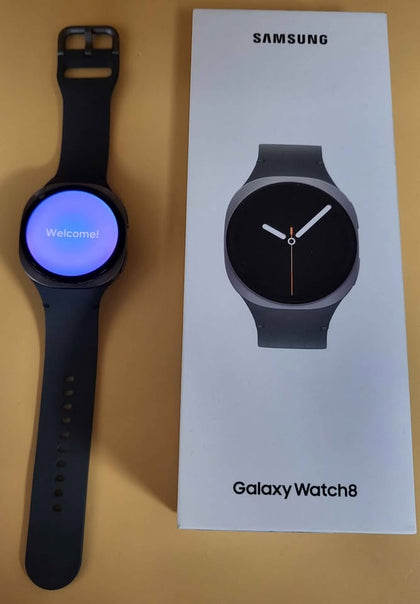 Samsung Galaxy Watch8 - 40mm - BT - (SM-L320N) - Graphite