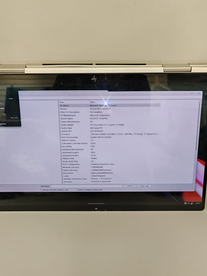 HP Envy X360 15-FE0514SA 15.6