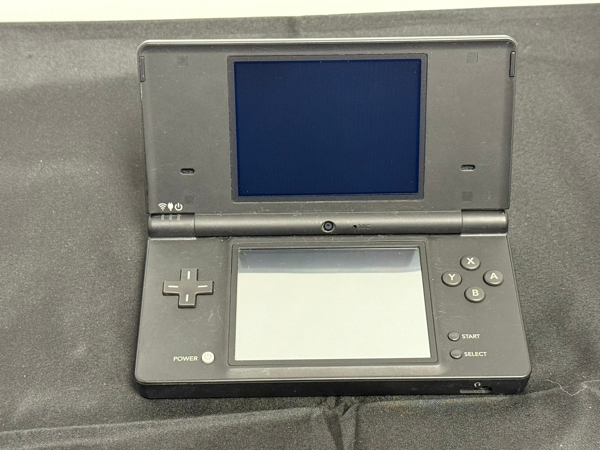 Top Nintendo DS in Black