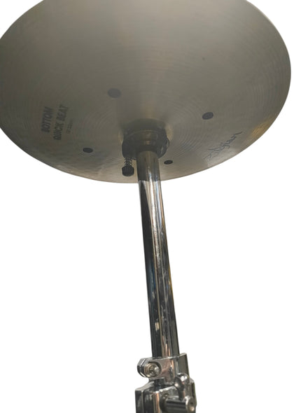 Big Dog B002 Pro Hi-Hat Stand & Zildjian A-Series Cymbals ***Collection Only***