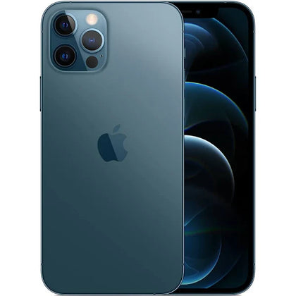 iPhone 12 Pro Max - 128GB - Pacific Blue