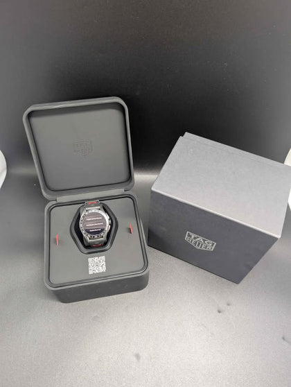 TAG Heuer Connected Calibre E4 45mm Smartwatch - Boxed With Receipt