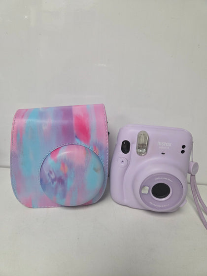 Fujifilm Instax Mini 11 Instant Camera (Lilac Purple)