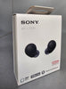 Sony Wf-c700n Wireless Noise Cancelling Headphones - Black