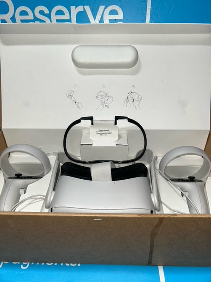 Meta Quest 2 VR Gaming Headset.