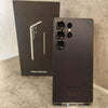 Samsung Galaxy S25 Ultra - 256 GB - Titanium Jetblack (Unlocked)