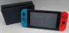 Nintendo Switch Console 32GB with joy-cons and charging Dock unboxed