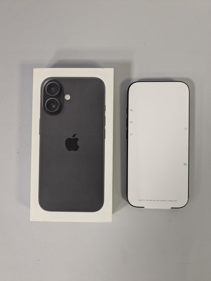 Apple iPhone 16 - 256 GB - Black Any Network