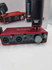 Focusrite Scarlett 2i2 (3rd Gen) Studio Bundle - Boxed With Headphone, Mic And Mixer