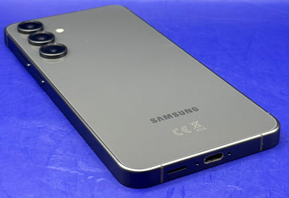 Samsung Galaxy S24 FE Dual Sim 128GB Graphite Unlocked Boxed - Chesterfield