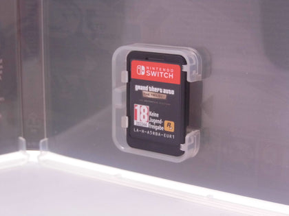 Grand Theft Auto: The Trilogy - Definitive Edition (Nintendo Switch)
