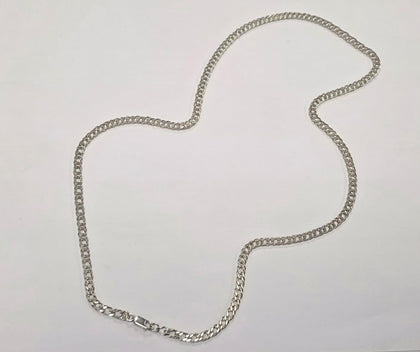 925 Silver Franco Chain 23