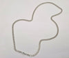 925 Silver Franco Chain 23"