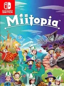 Miitopia - Nintendo Switch Game