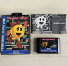 Ms Pac Man Megadrive Miss Pacman Mega Rare Arcade