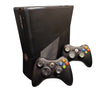 Microsoft XBox 360 Slim 4GB Bundle**Unboxed**