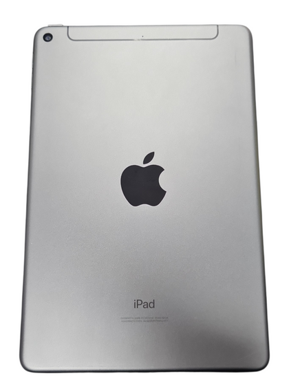 Apple iPad Mini (5th Gen) 64GB, Space Grey, 7.9