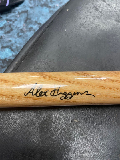 Alex Higgins 1980s Snooker Cue