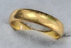 22ct GOLD RING G1/2