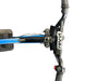 Revvi 12" Electric Kids Bike - Blue