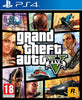 Grand Theft Auto V for PS4 GTA