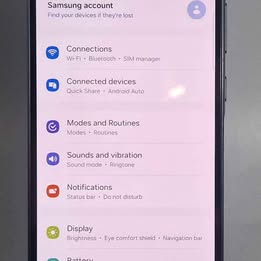 Samsung Galaxy A35 5G BLACK, BOXED, UNLOCKED