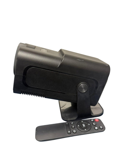 Magcubic HY320 Projector - Grey WiFi 6, Native 1080P/4K Decoding - 180 Rotation
