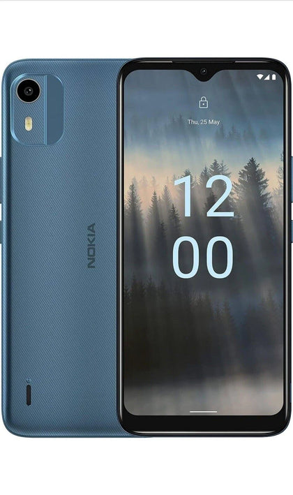 Nokia C12 64GB 4G Dual Sim Any Network