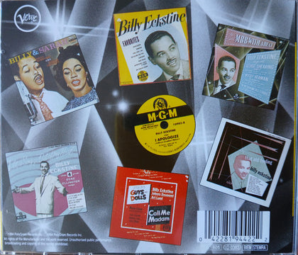 Billy Eckstine – Everything I Have Is Yours (The Best Of The M-G-M Years) Billy Eckstine - Everything I Have Is Yours (The Best Of The M-G-M Years) al