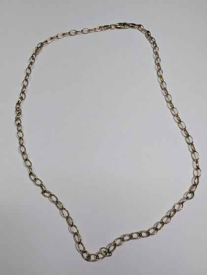 9CT GOLD 18