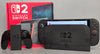 Switch 2 Console, 256GB + Black Joy-Con 2 (No Plug) ***Boxed***