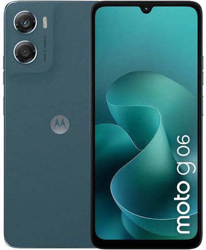 Motorola Moto G06, boxed, Good condition, 64gb, unlocked