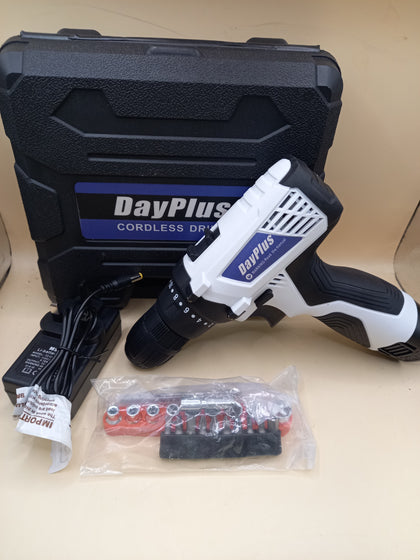 Day Plus Cordless Drill