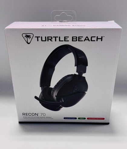Boxed Sony PlayStation 5 Slim Digital Edition + Turtle Beach Recon 70 Wired Headset