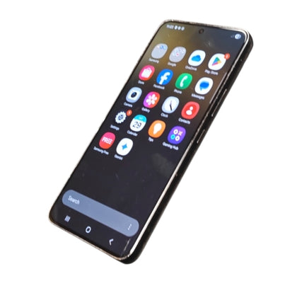 Samsung Galaxy S22 128GB Unlocked Black**Unboxed**