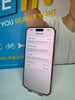 Apple iPhone 17 Pro Max - Cosmic orange - 256gb - 100%BH - 0 Cycles