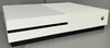 Microsoft Xbox One S 500GB White Console Bundle ( + Carnival Games ) ** Unboxed **
