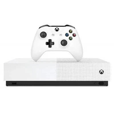 Xbox One S 1TB Console - 2 YEAR WARRANTY