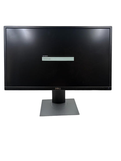 Dell P2217H Monitor HDMI DP